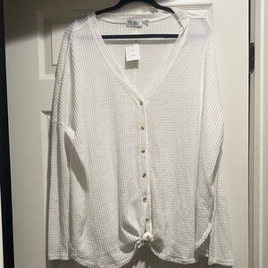 Urban outfitters out from under thermal sz large